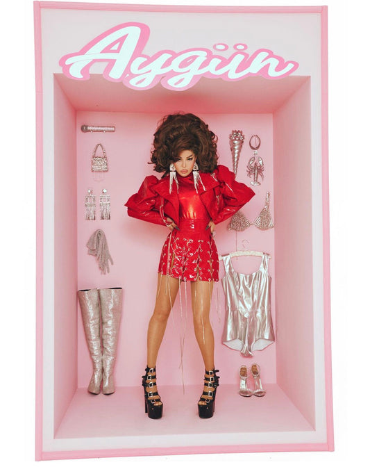 Aygun Kazimova x Faith in Fatih - Barbie
