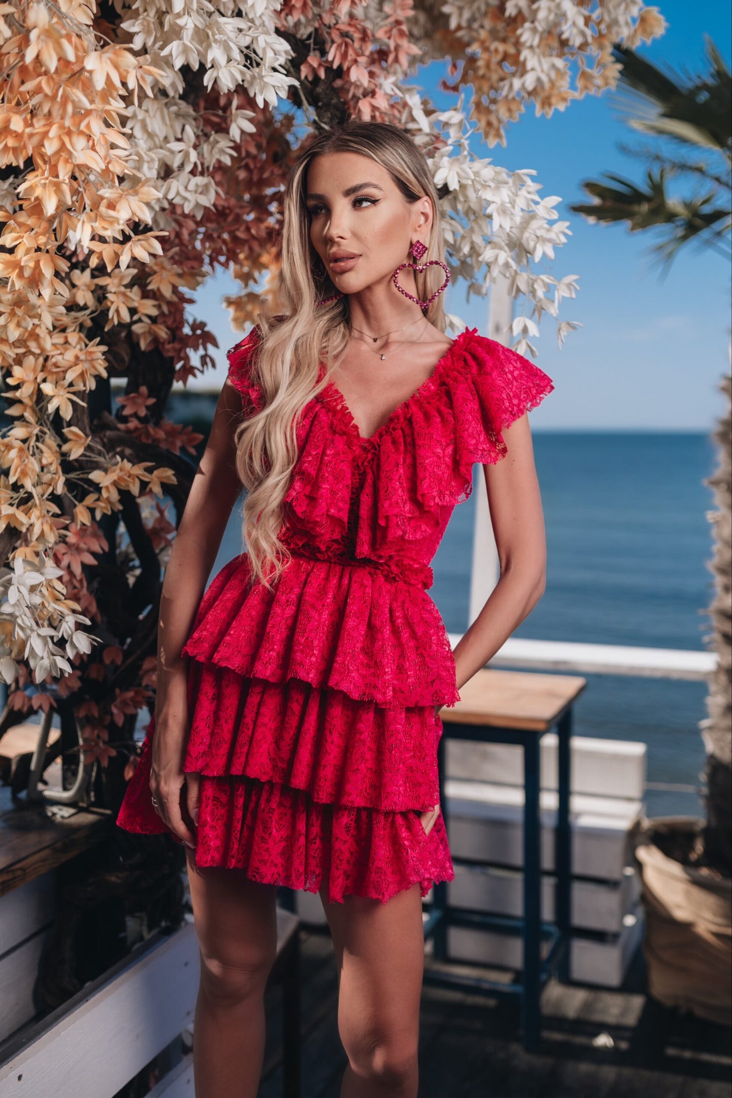 Рокля „Genesis – Lace”