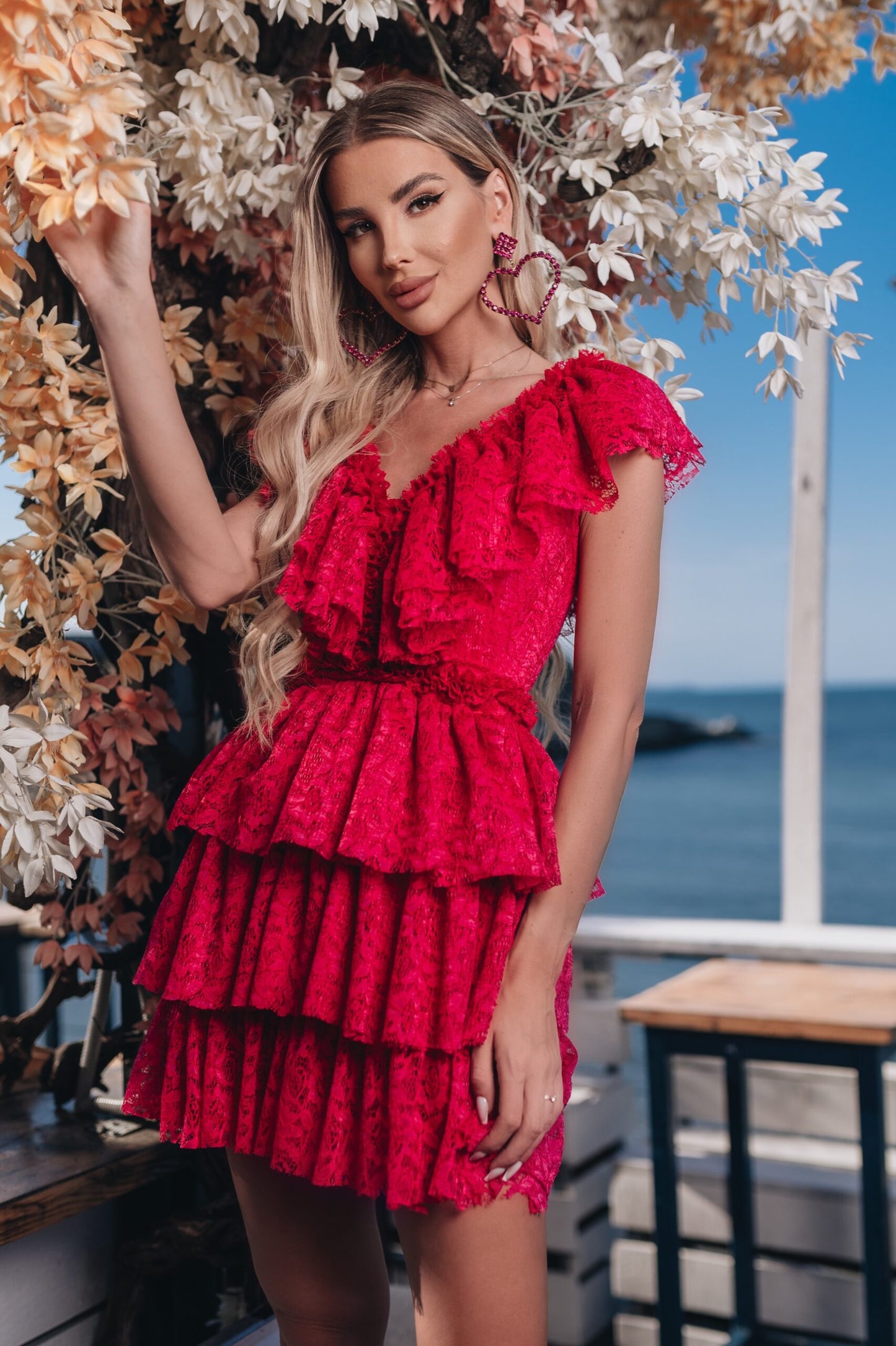 Рокля „Genesis – Lace”