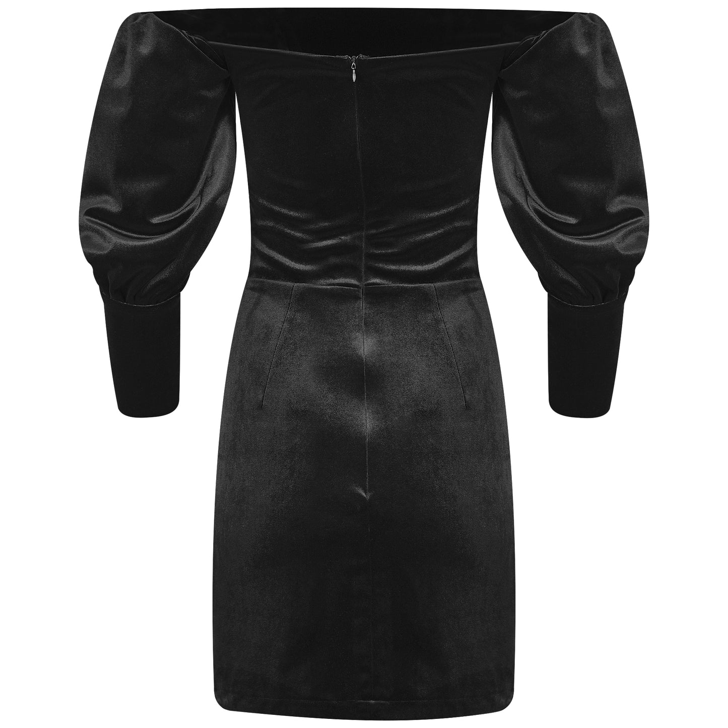 Рокля "Off- Shoulders"