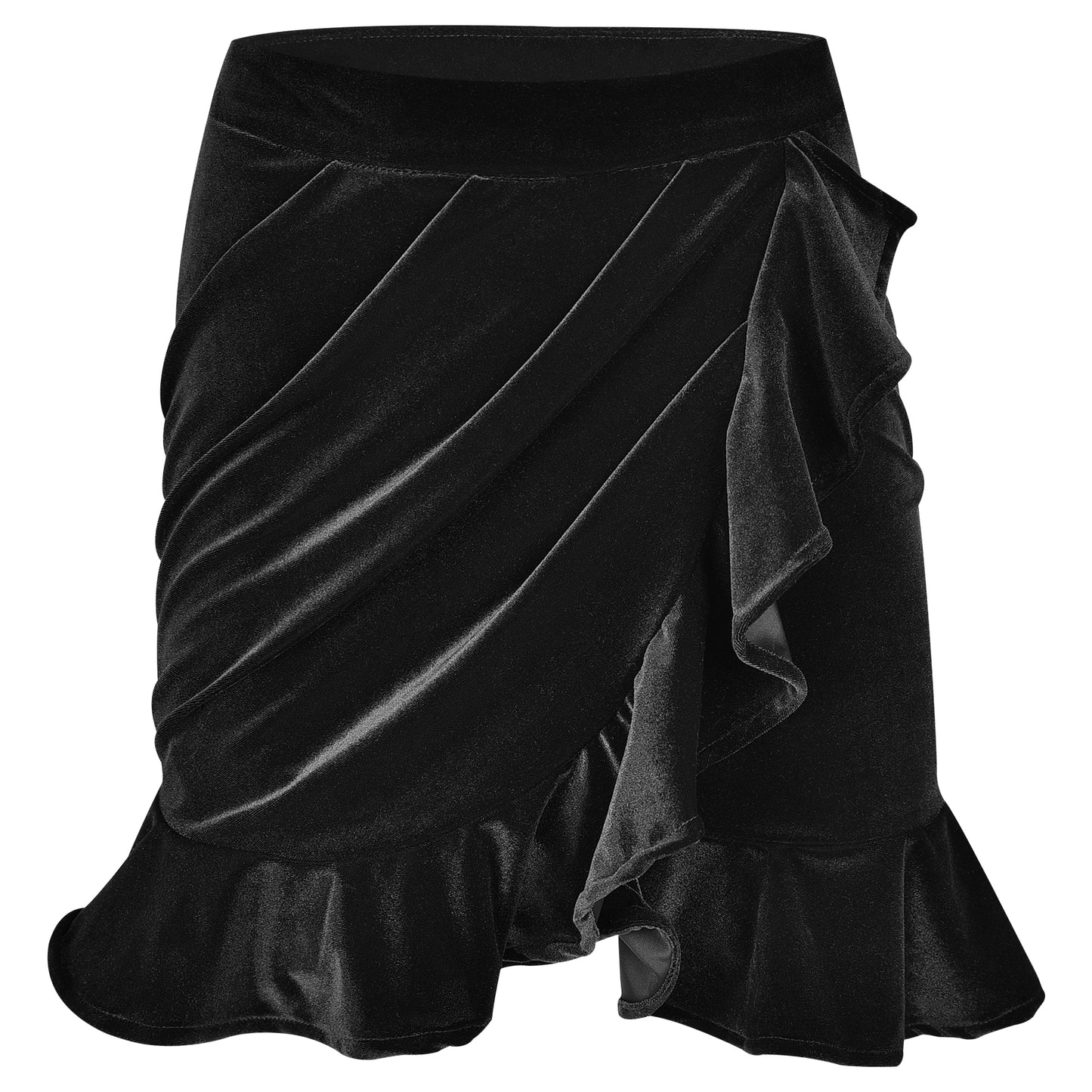 Пола “Velvet Ruffles”