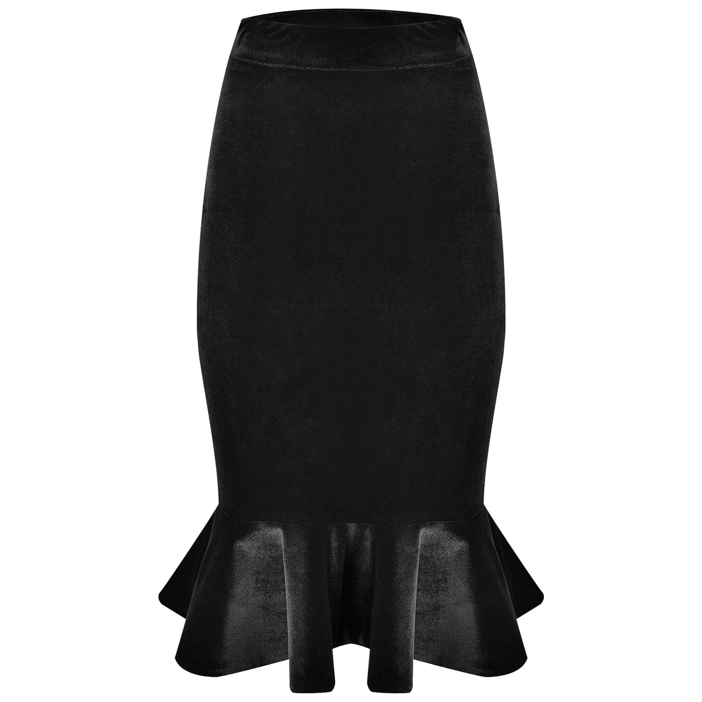 Пола “Under Knee Ruffle”