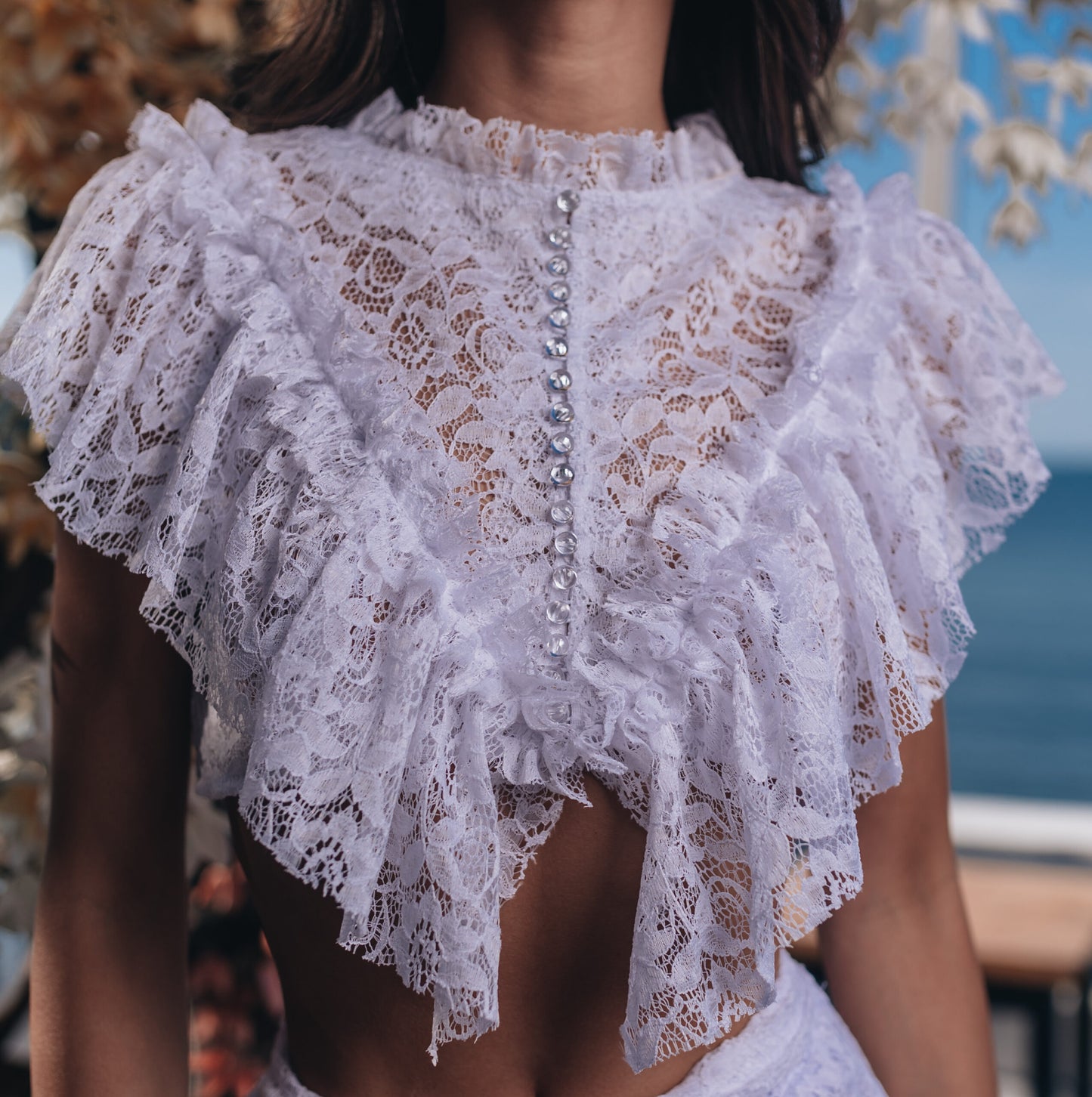 Потник “Genesis – Lace”