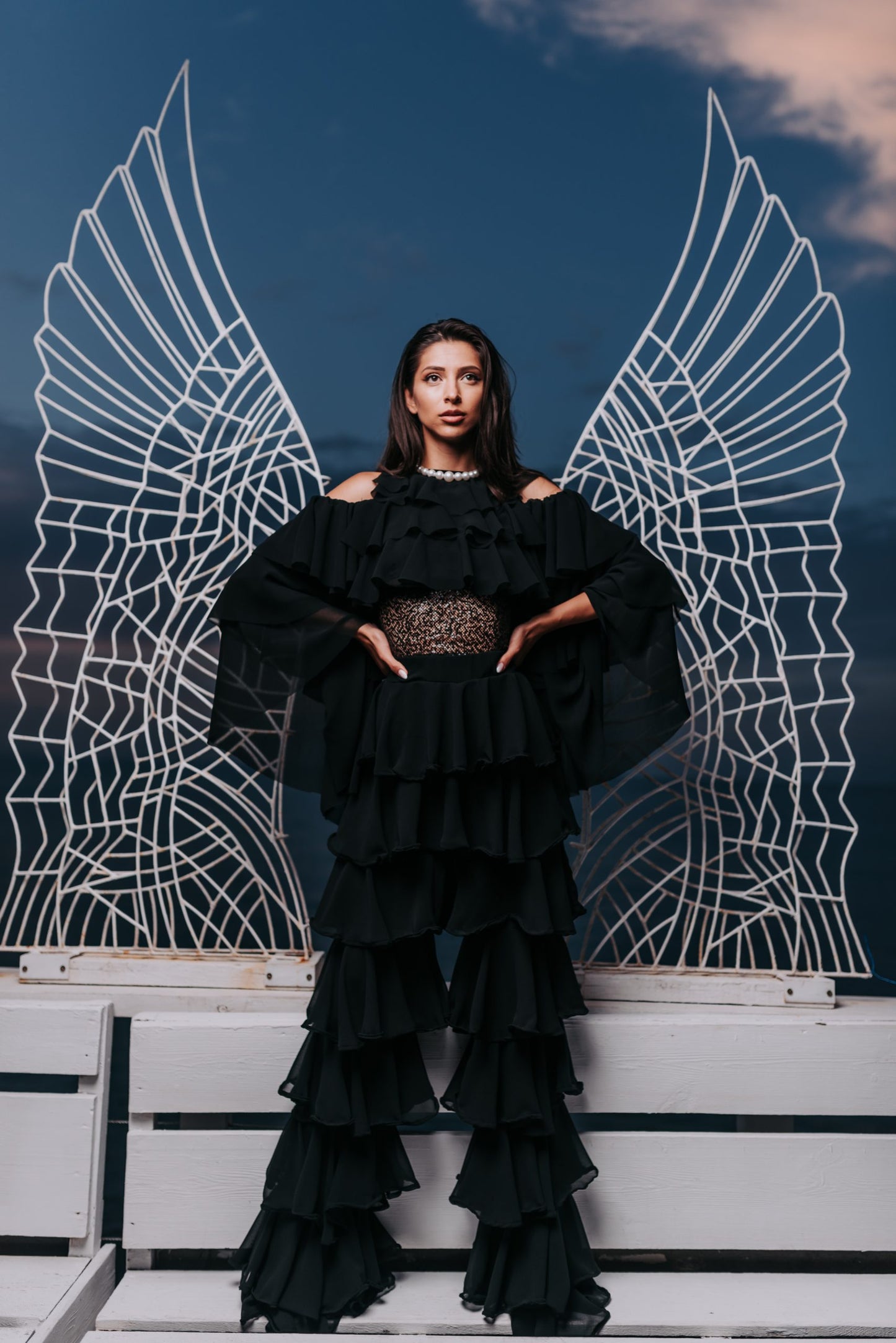 Панталон "Ruffles"