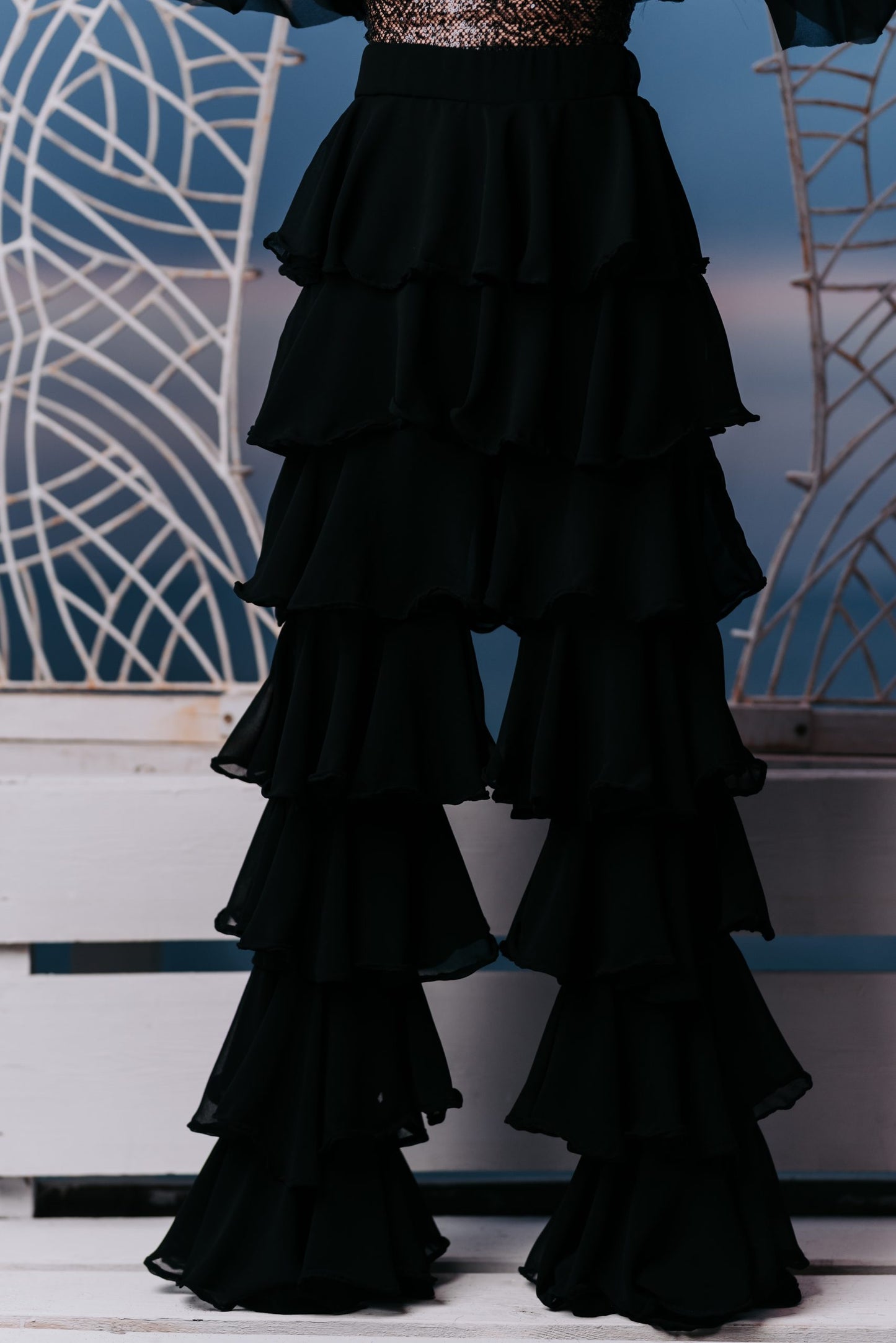 Панталон "Ruffles"