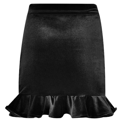 Пола “Velvet Ruffles”